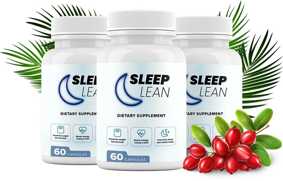 SleepLean weight loss
